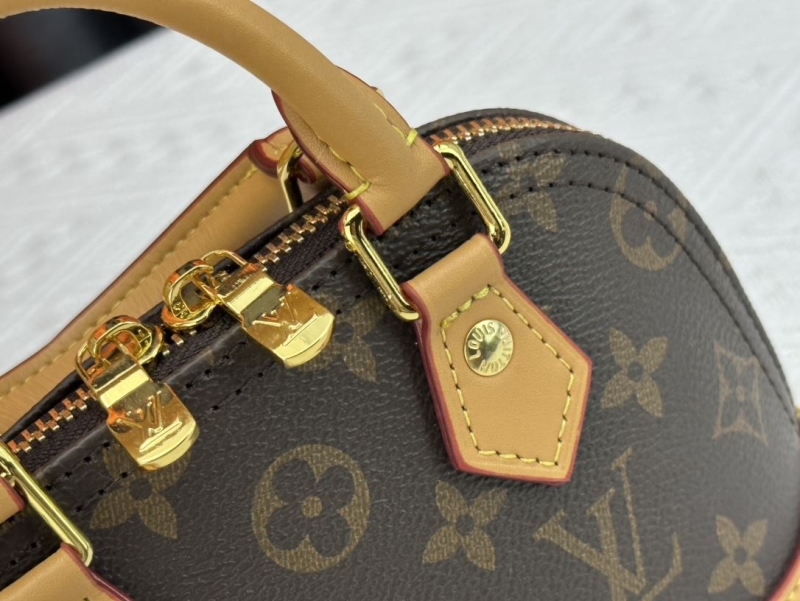 LV Top Handle Bags